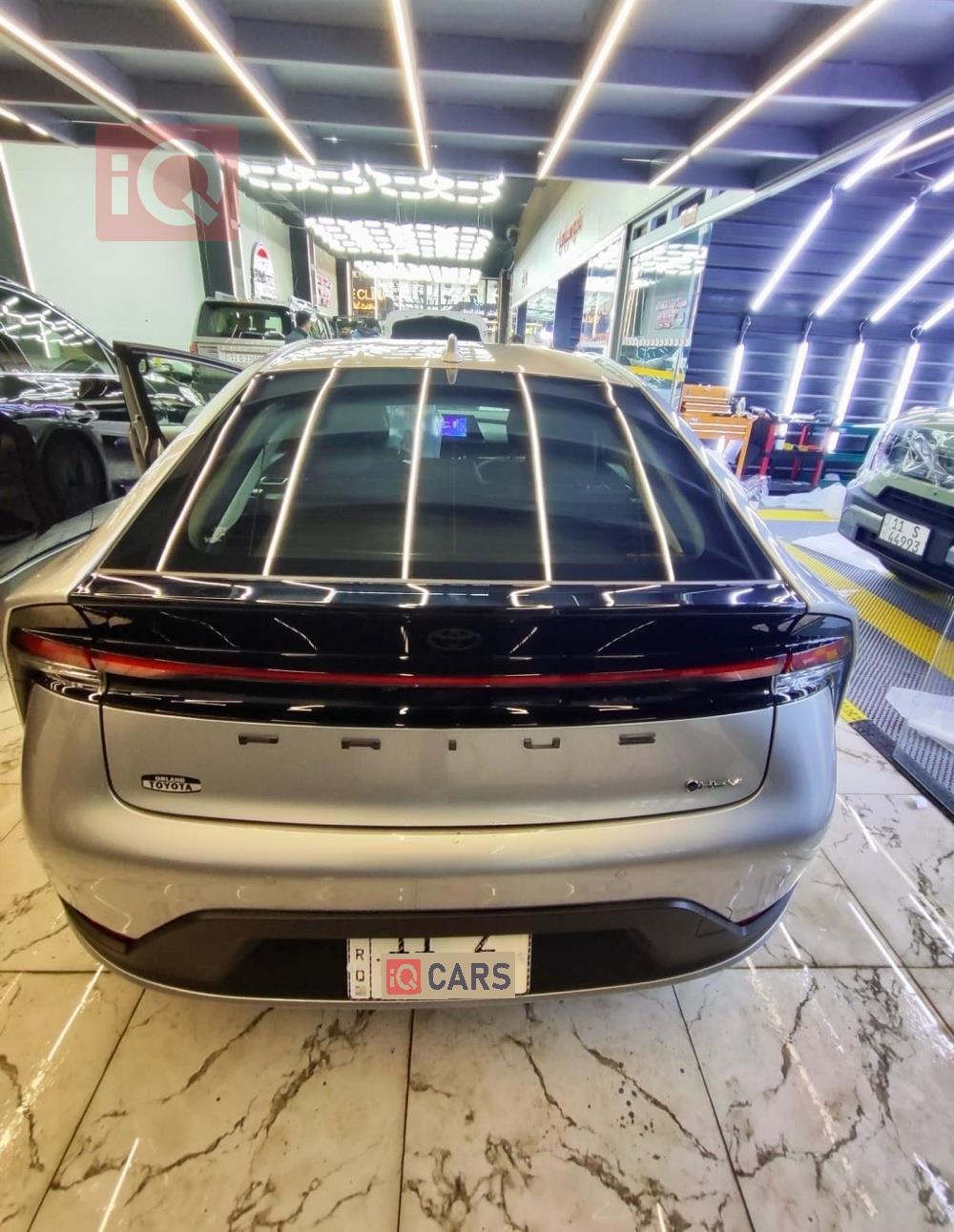 تويوتا بريوس